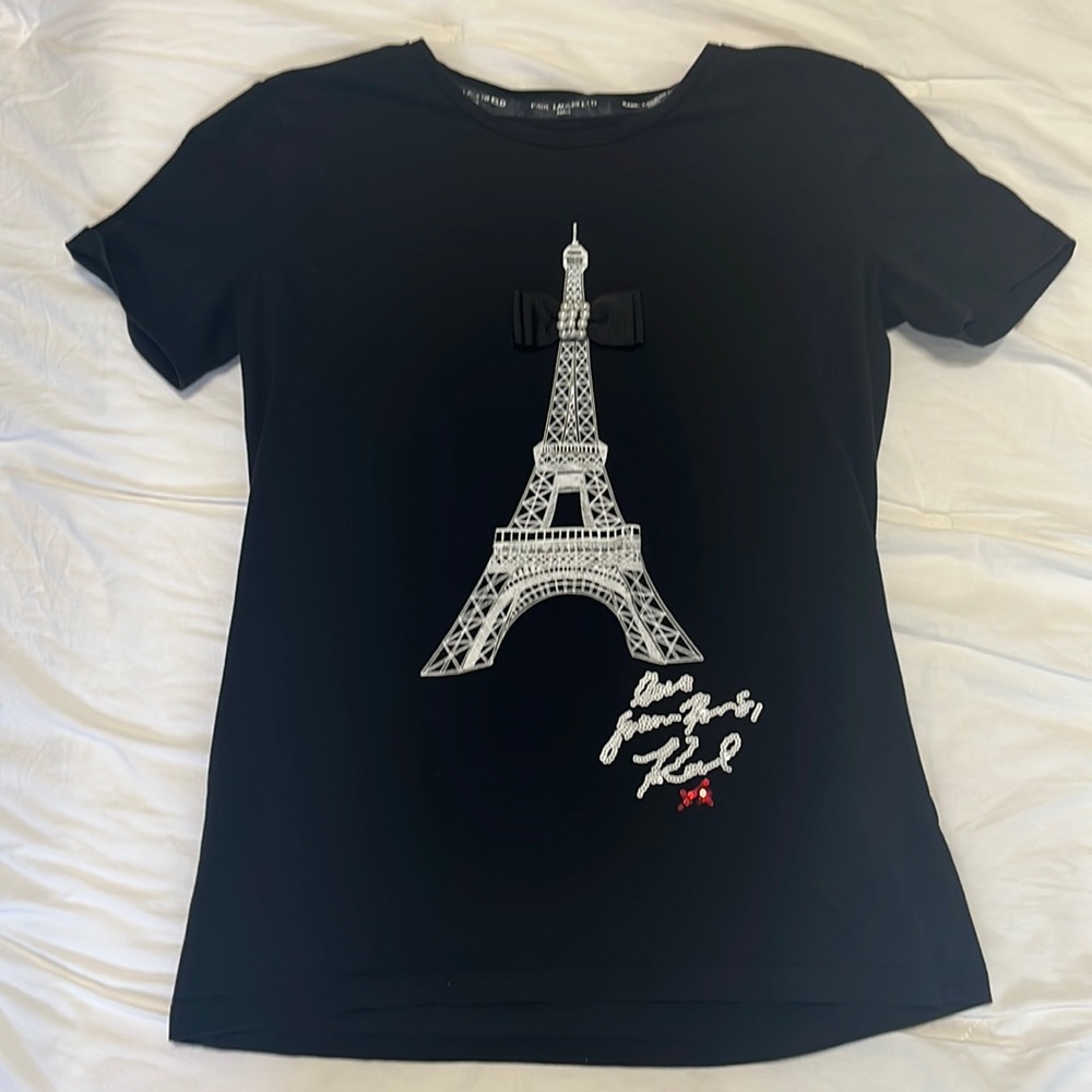 Karl Lagerfeld original designer shirt